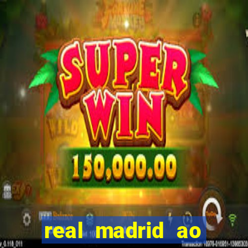 real madrid ao vivo multi canais